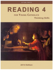 Reading 4 for Young Catholics Thinking Skills (key in book)
